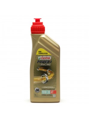 Castrol Power 1 Racing 4T Motoröl 10W-30 1l